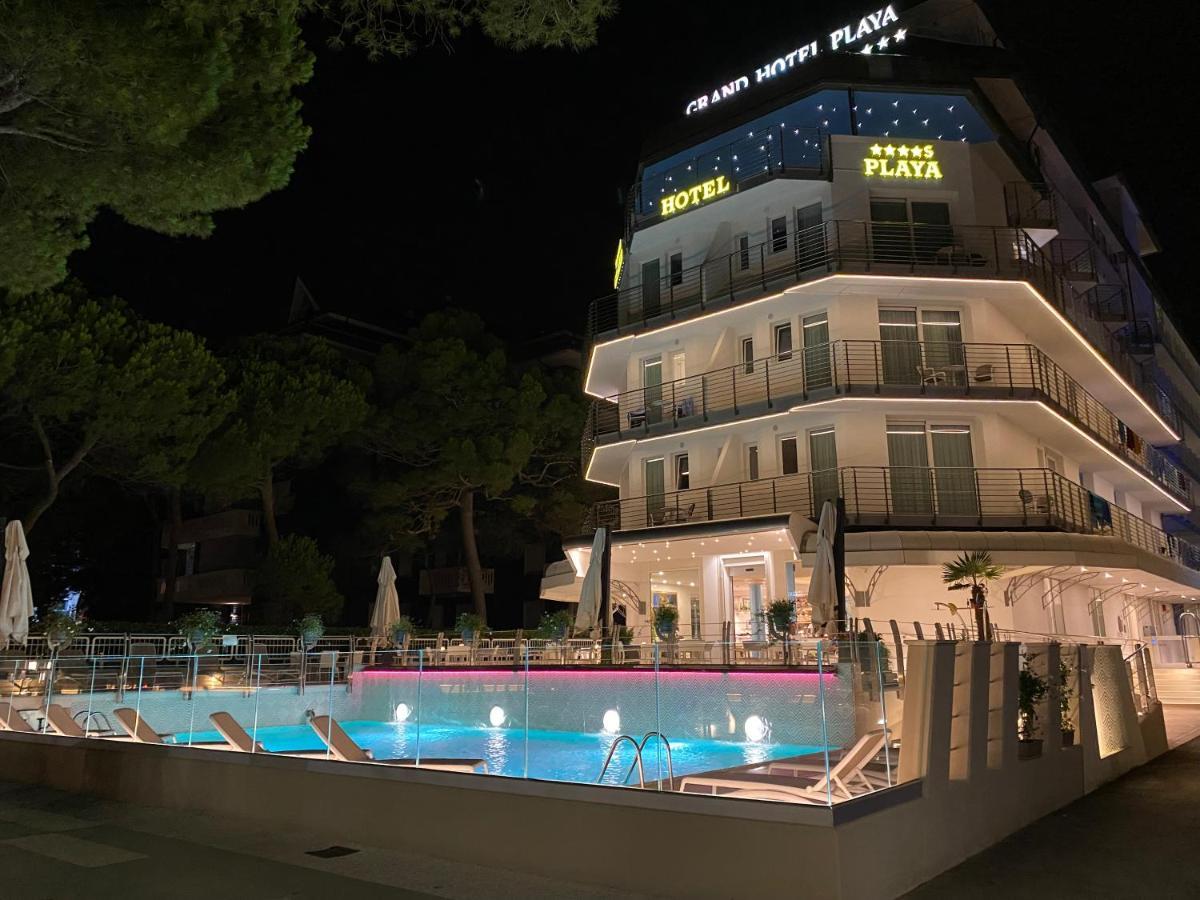 Grand Hotel Playa Lignano Sabbiadoro Exterior photo